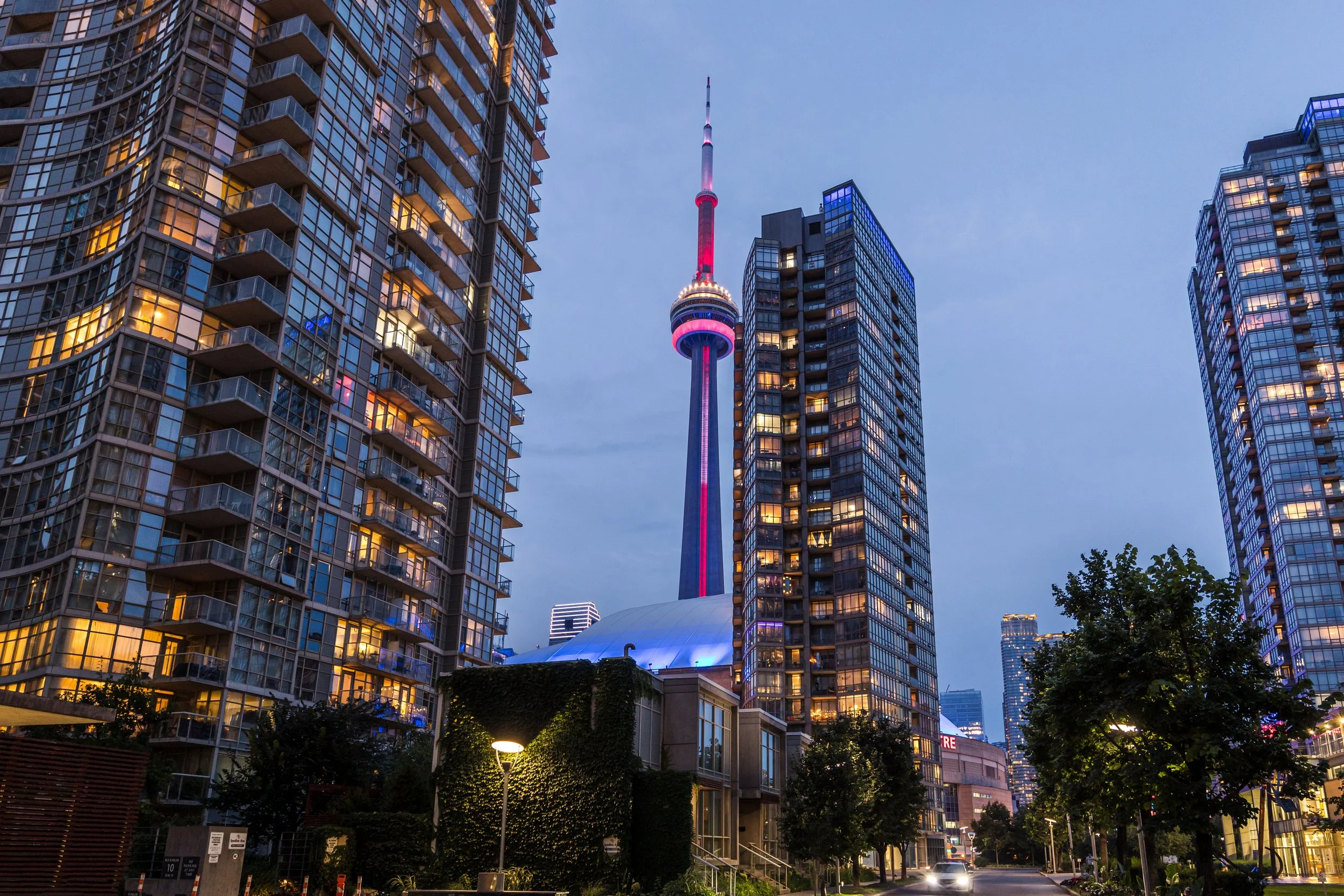 Macchiato — luxury condo interior